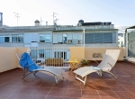 achat appartement barcelone atico poble sec 25