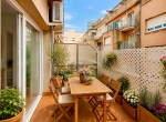 achat appartement barcelone atico sant gervasi 1