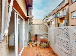 achat appartement barcelone atico sant gervasi 12