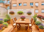 achat appartement barcelone atico sant gervasi 4